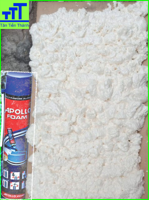 keo bọt nở apollo foam hà nội keo bọt nở apollo foam hà nội