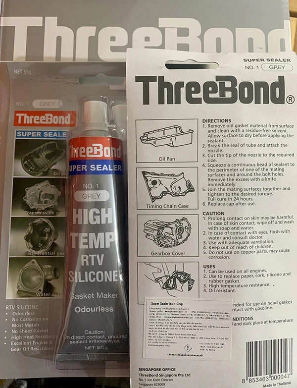 keo gioăng máy threebond chính hãng keo gioăng máy threebond chính hãng