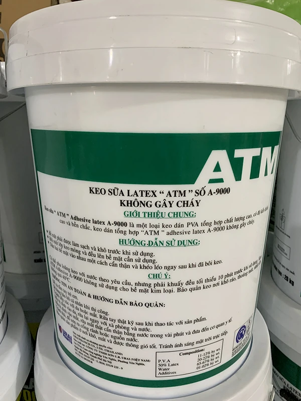 keo sữa atm latex a9000 chính hãng keo sữa atm latex a9000 chính hãng