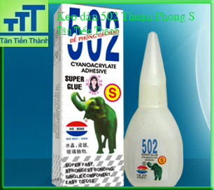 KEO 502 THUẬN PHONG S KEO 502 THUẬN PHONG S