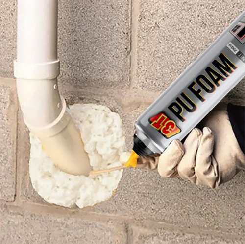 keo bọt nở 3t pu foam 750m chống dột keo bọt nở 3t pu foam 750m chống dột