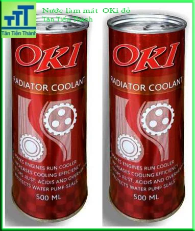 nước mát động cơ ô tô xe máy tàu thuyền oki xanh đỏ nước mát động cơ ô tô xe máy tàu thuyền oki xanh đỏ