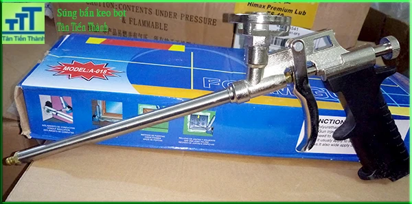 súng bắn keo bọt nở apollo foam chuyên dụng súng bắn keo bọt nở apollo foam chuyên dụng