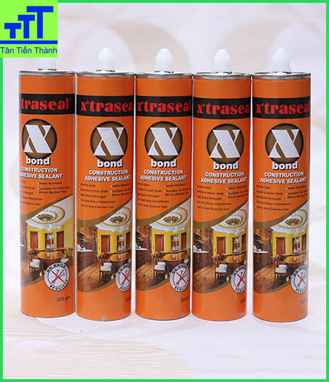 Keo dán alu dán gỗ xbond Keo dán alu dán gỗ xbond