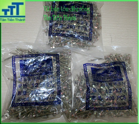 đinh vít tôn đinh vít tôn