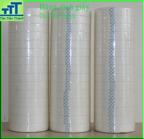 Băng dính giấy Băng dính giấy 2cm