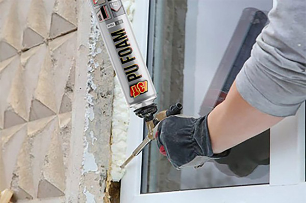 Cách sử dụng Keo bọt nở 3t pu foam Cách sử dụng Keo bọt nở 3t pu foam