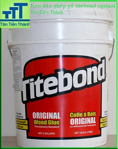 Keo Titebond Original Wood Glue chính hãng Keo Titebond Original Wood Glue chính hãng