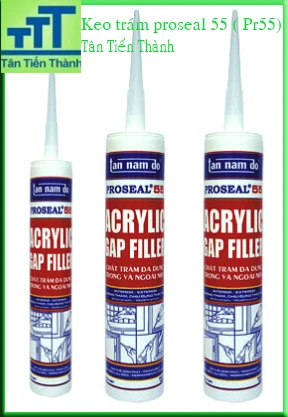 KEO TRÁM PROSEAL 55