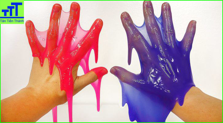 Keo sữa atm làm slime đẹp Keo sữa atm làm slime đẹp
