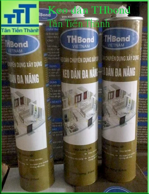 keo dán đa năng nội thất thbond keo dán đa năng nội thất thbond