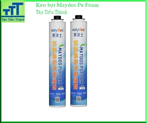 Keo bọt nở maydos pu Foam Keo bọt nở maydos pu Foam