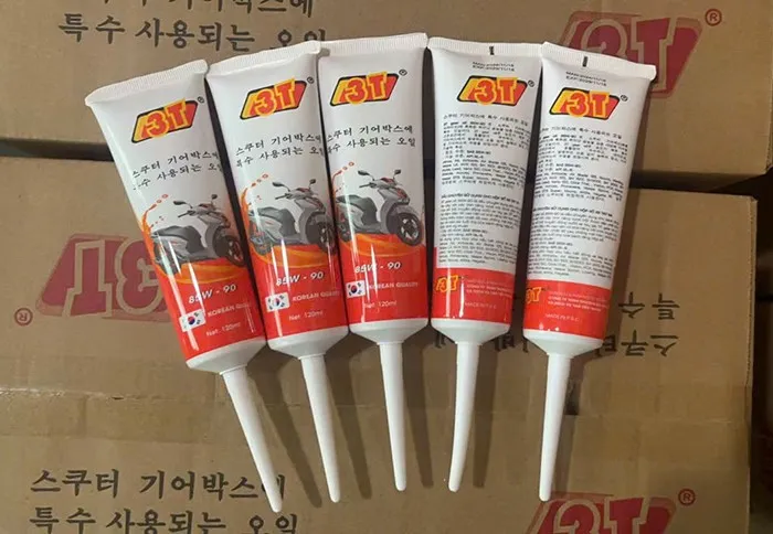 dầu nhớt lap hộp số 3t chính hãng dầu nhớt lap hộp số 3t chính hãng