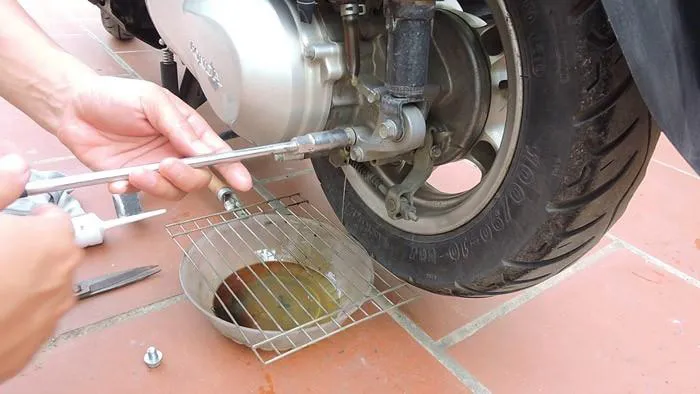 hướng dẫn thay nhớt hộp số lap 3t hướng dẫn thay nhớt hộp số lap 3t