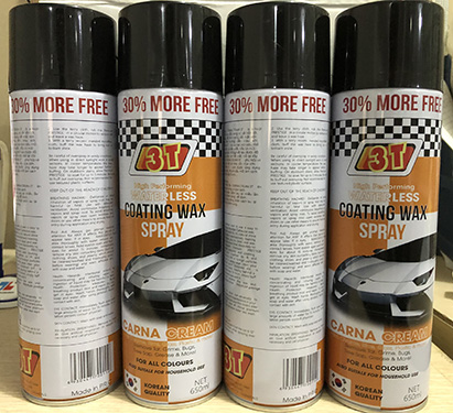 Kem xóa xước xe 3T Carna Kem xóa xước xe 3T Carna