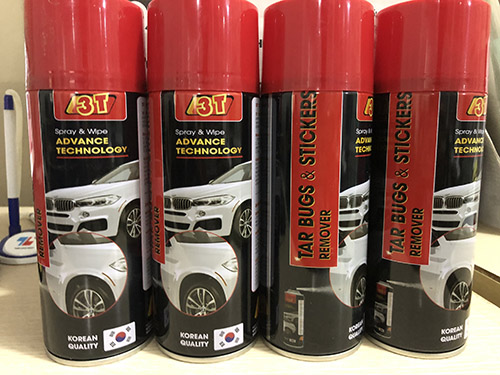 Chai tẩy nhựa đường 3T Chai tẩy nhựa đường 3T