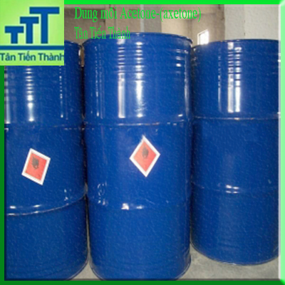 Dung môi acetone chính hãng Dung môi acetone chính hãng