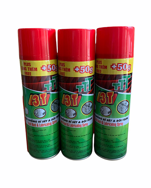 Dầu chống rỉ sét 3t cao cấp tại hà nội