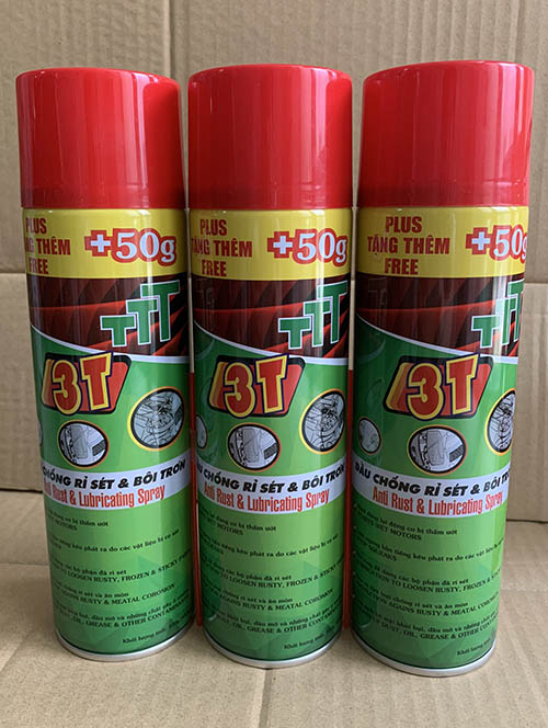 Mua dầu chống rỉ sét 3t ở đâu