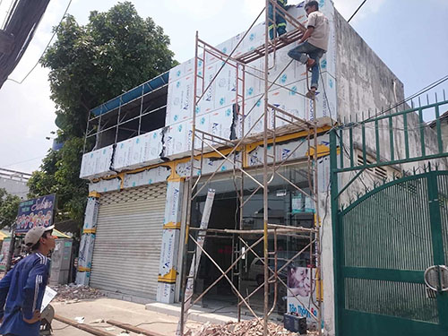 Keo dán alu 3t bond Keo dán alu 3t bond