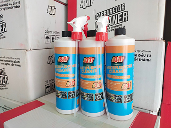 tẩy inox nhôm sáng bóng sử dụng dung dịch 3t tẩy inox nhôm sáng bóng sử dụng dung dịch 3t