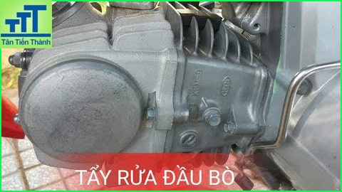 Nước tẩy rửa làm sáng đầu bò xe máy 3T