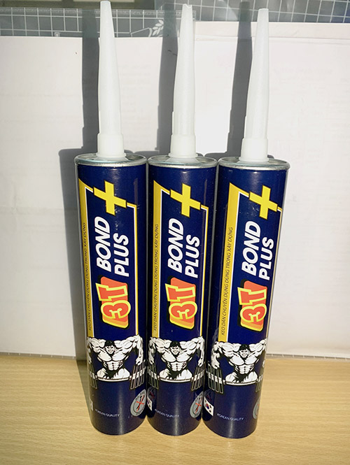 Keo dán phào chỉ 3t bond Keo dán phào chỉ 3t bond