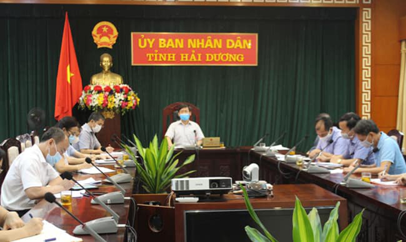 Đồng hành Hội Quảng Cáo Hải Dương chống dịch Covid 19