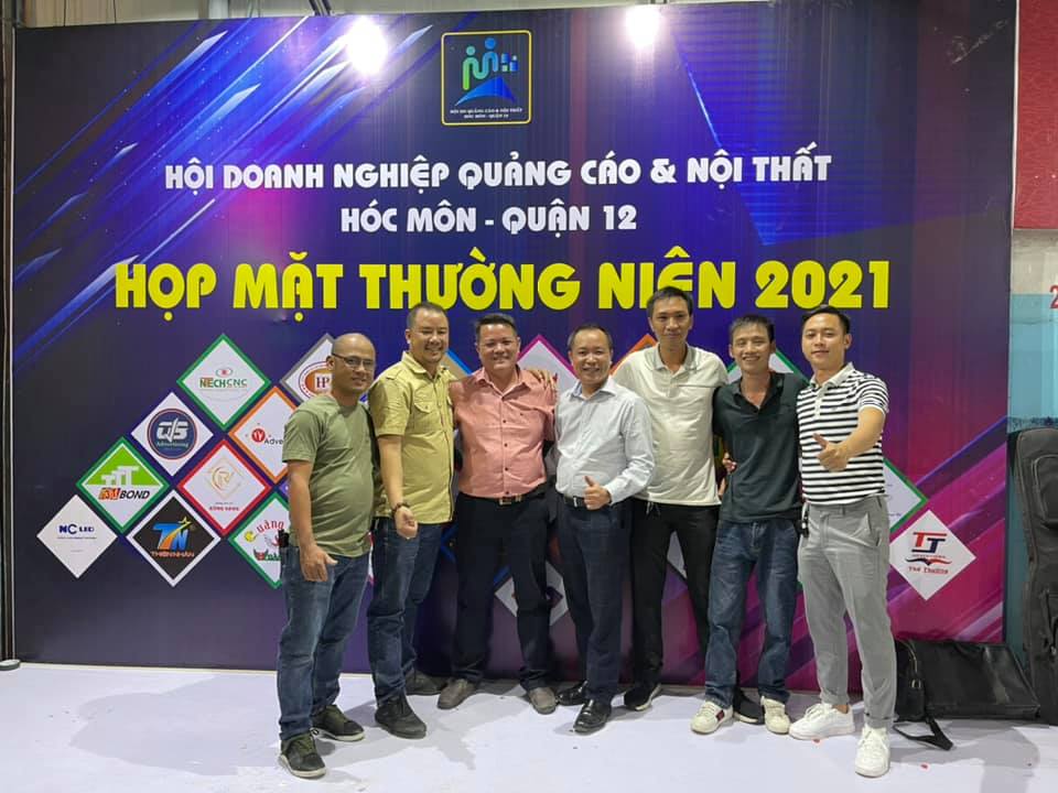 quảng cáo hóc môn quận 12 tất niên