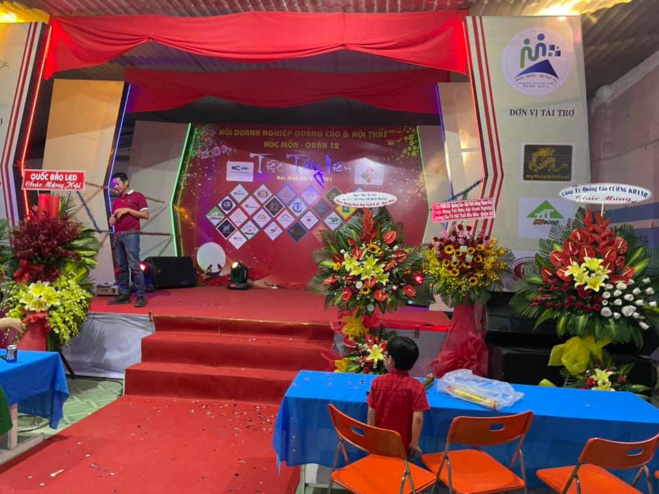 tất niên quảng cáo hóc môn quảng cáo quận 12