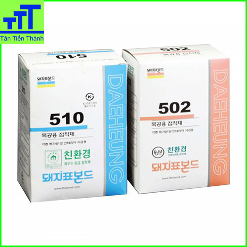 Keo sữa d502 chính hãng