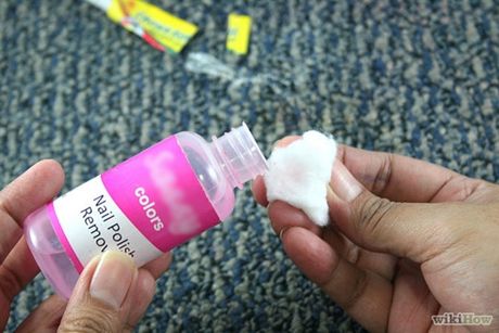 Cách tẩy keo 502 bám trên đồ gỗ Cach tay keo 502 bam tren do go