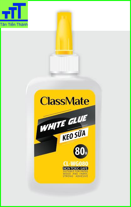 Keo sữa Classmate dán gỗ