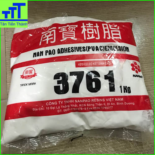 Keo sữa Nanpao 3761 dán gỗ